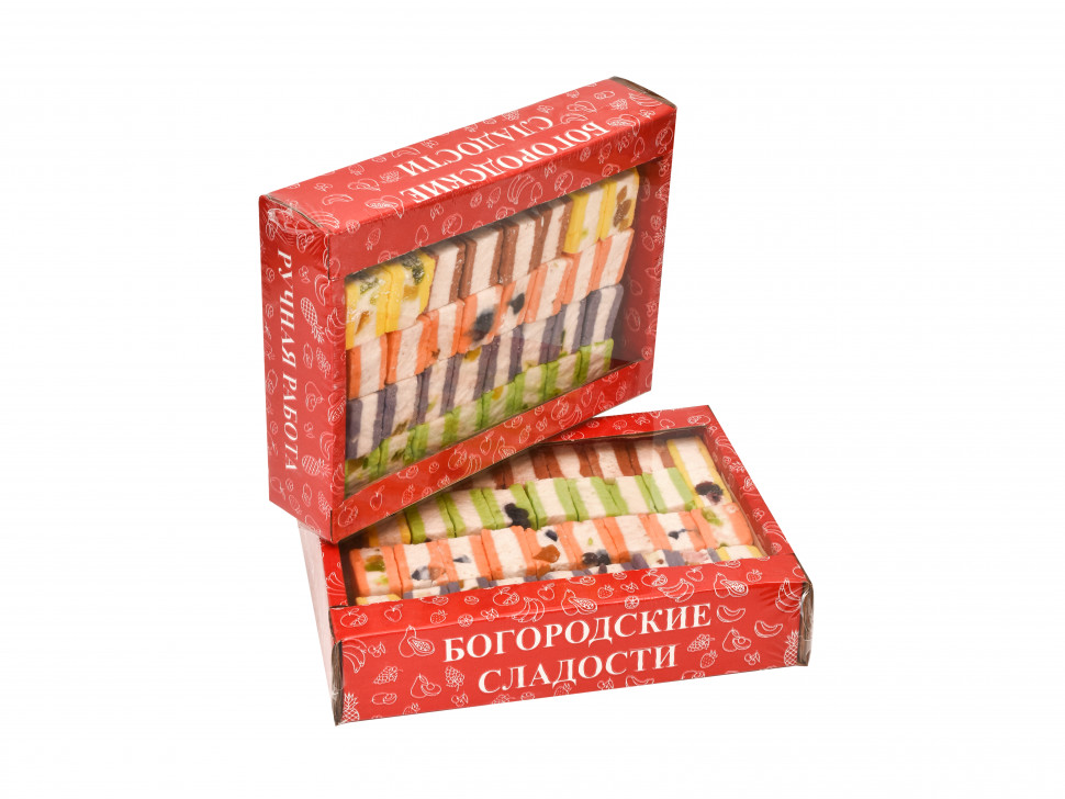  Пастила Кубики Зебра, 1кг  в Урус-мартане