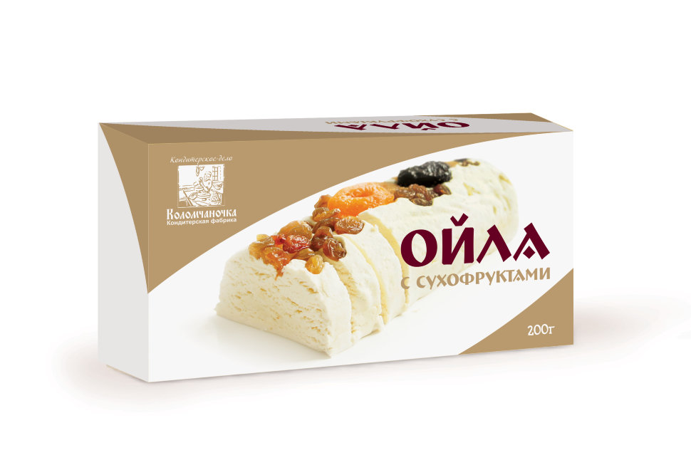  Восточная сладость Ойла 200г  в Урус-мартане