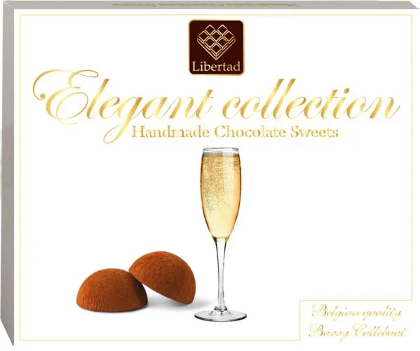 Трюфели с ароматом шампанского Elegant Collection, 120г     в Урус-мартане
