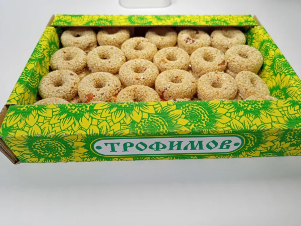 №3 Козинаки "Кунжутные"  Долина свободы, 500г   в Урус-мартане