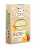  Пастила Маленькие радости Манго,яблоко и мёд (коробка 10шт по 95г)   