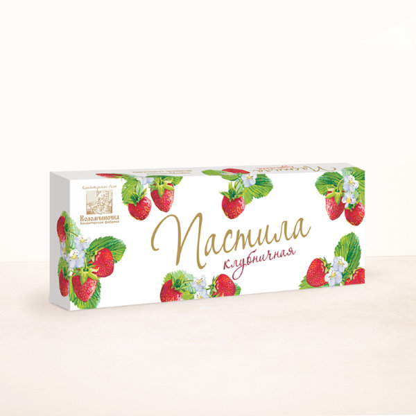 №2 Пастила 180г клубничная  в Урус-мартане